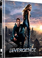 DIVERGENCE DigiBook Limitovaná sběratelská edice (Blu-ray)