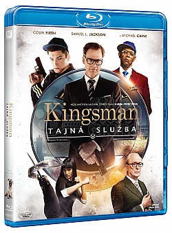 Kingsman: Tajn sluba