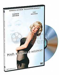 Poj, budeme se milovat (MARILYN MONROE)