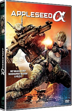 Appleseed: Alpha