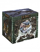 HOBIT: Šmakova dračí poušť 3D + 2D PRODLOUŽENÁ VERZE Limitovaná sběratelská edice se SOŠKOU WETA Kolekce (2 Blu-ray 3D + 3 Blu-ray)
