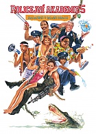Policejn akademie 5: Nasazen v Miami Beach (DVD)