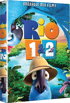 RIO 1 + 2 Kolekce