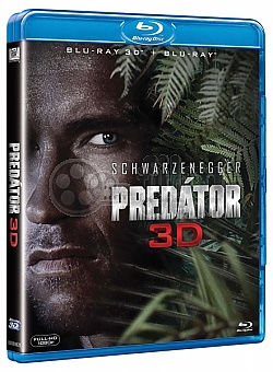 PREDTOR 3D + 2D