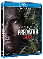 PREDÁTOR 3D + 2D (Blu-ray 3D)