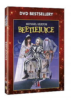 Beetlejuice (DVD bestsellery)