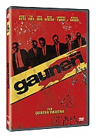 GAUNEŘI (DVD)