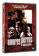 AMORES PERROS - Láska je kurva (DVD)