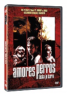 AMORES PERROS - Lska je kurva (DVD)
