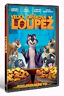 Velk okov loupe (DVD)