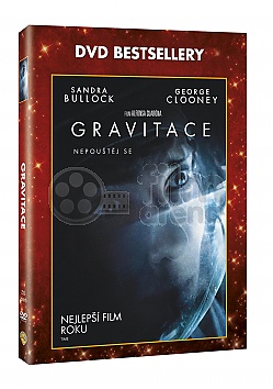 Gravitace (DVD bestsellery)