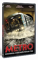METRO (DVD)