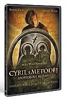 CYRIL A METODĚJ - Apoštolové Slovanů  (DVD)