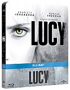 LUCY Steelbook™ Limitovaná sběratelská edice + DÁREK fólie na SteelBook™