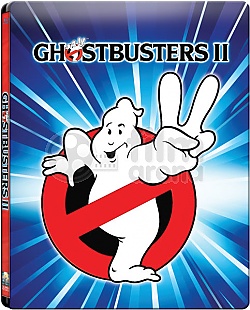KROTITEL DUCH 2 (Mastered in 4K) STEELBOOK Sbratelsk limitovan edice + DREK flie na SteelBook