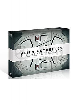 VETELEC - ALIEN ANTOLOGIE - NOSTROMO EDICE k 35. vro Kolekce Drkov sada