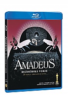 AMADEUS Prodloužená režisérská verze (Blu-ray)