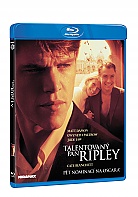 TALENTOVANÝ PAN RIPLEY (Blu-ray)