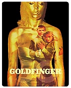 JAMES BOND 007: Goldfinger Steelbook™ Limitovan sbratelsk edice