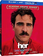 HER (Ona) (Blu-ray)