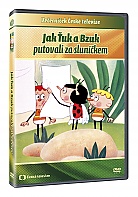 Jak uk a Bzuk putovali za slunkem (DVD)