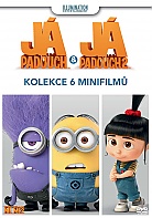 J, padouch Kolekce 6 minifilm