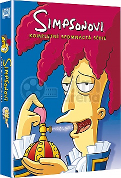 SIMPSONOVI - 17. sezna Kolekce