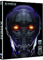 X-MEN: Budoucí minulost + slipcase + comic book 3D + 2D Sběratelská edice (Blu-ray 3D + Blu-ray)