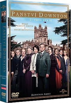 PANSTV DOWNTON - 4. srie Kolekce