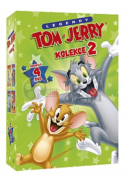 TOM A JERRY 2 Kolekce