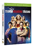 TEORIE VELKÉHO TŘESKU - 7. série Kolekce (3 DVD)