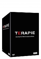 TERAPIE Série 1 + 2 Kolekce (16 DVD)