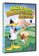 Kačer Daffy: Fantastický ostrov (DVD)