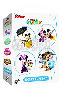 MICKEYHO KLUBK Kolekce