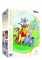 Medvdek P Kolekce (4 DVD)