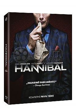 HANNIBAL - 1. srie Kolekce