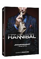 HANNIBAL - 1. série Kolekce (4 Blu-ray)
