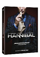 HANNIBAL - 1. srie Kolekce (4 Blu-ray)