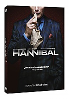 HANNIBAL - 1. série Kolekce (4 DVD)