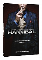 HANNIBAL - 1. srie Kolekce (4 DVD)