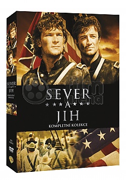 SEVER A JIH 1 - 3 Kolekce