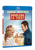 Dovolen za trest (Blu-ray)