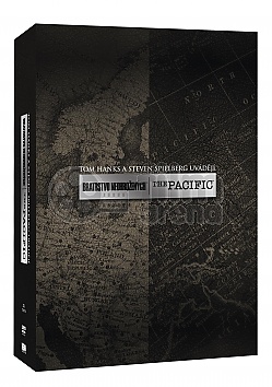 BRATRSTVO NEOHROENCH + THE PACIFIC Kolekce