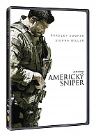 Americký Sniper  (DVD)