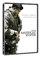 Americk Sniper  (DVD)