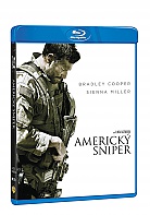 Americk Sniper  (Blu-ray)