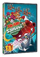 Tom a Jerry: Santovi pomocnci (DVD)