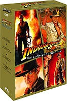 INDIANA JONES Kolekce (5 DVD)
