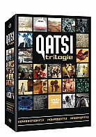 QATSI Kolekce (3 DVD)