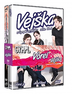 VEJKA + GYMPL Kolekce